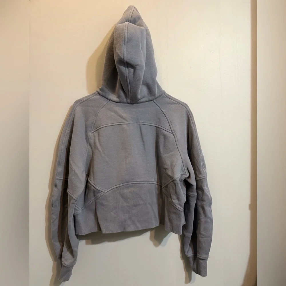 Lululemon Scuba Oversized Hoodie - Picture 9 of 9